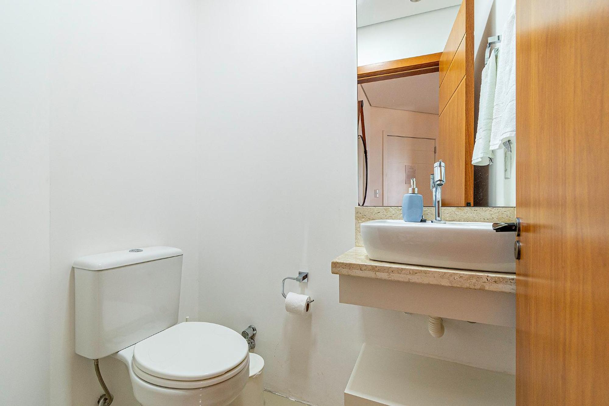 Apartamento 2D No Centro De Gramado, A 500M Da Rua Coberta Exterior foto