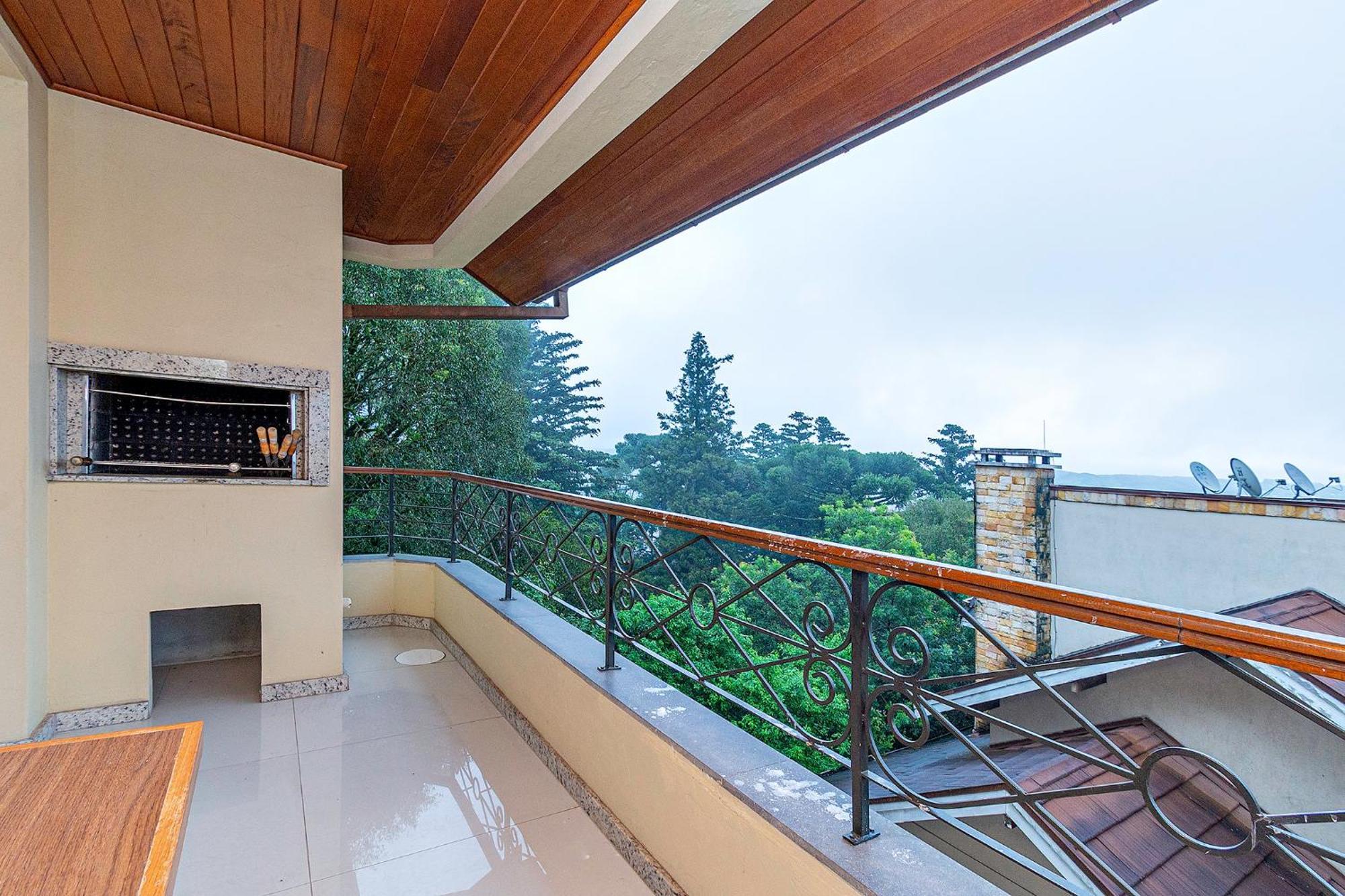 Apartamento 2D No Centro De Gramado, A 500M Da Rua Coberta Exterior foto
