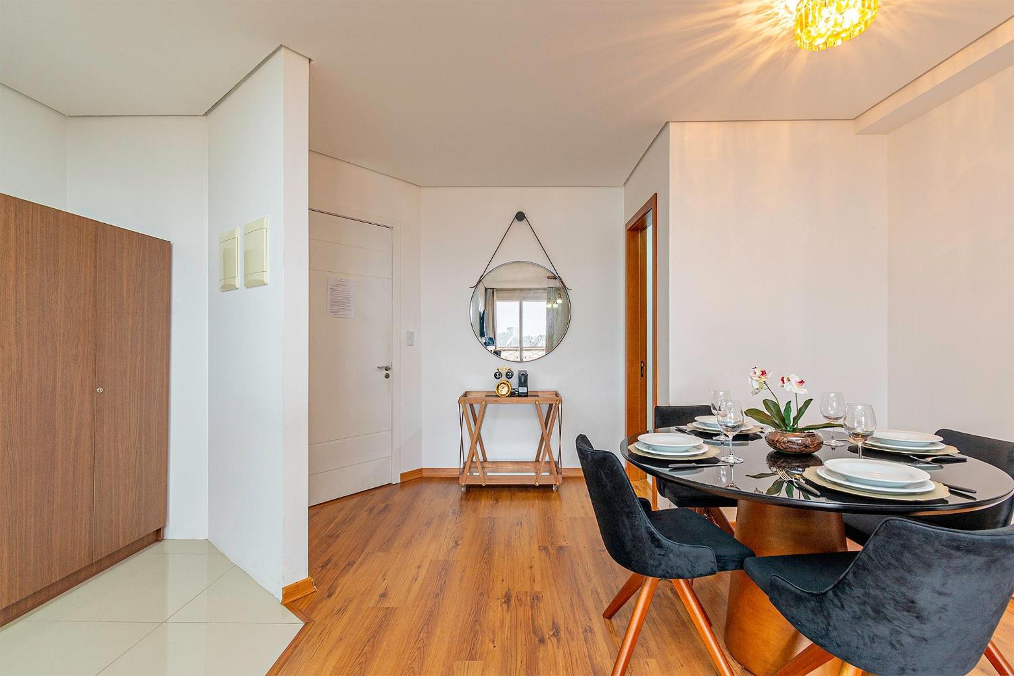Apartamento 2D No Centro De Gramado, A 500M Da Rua Coberta Exterior foto